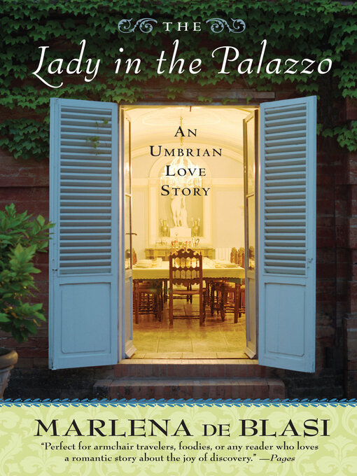 Title details for The Lady in the Palazzo by Marlena de Blasi - Wait list